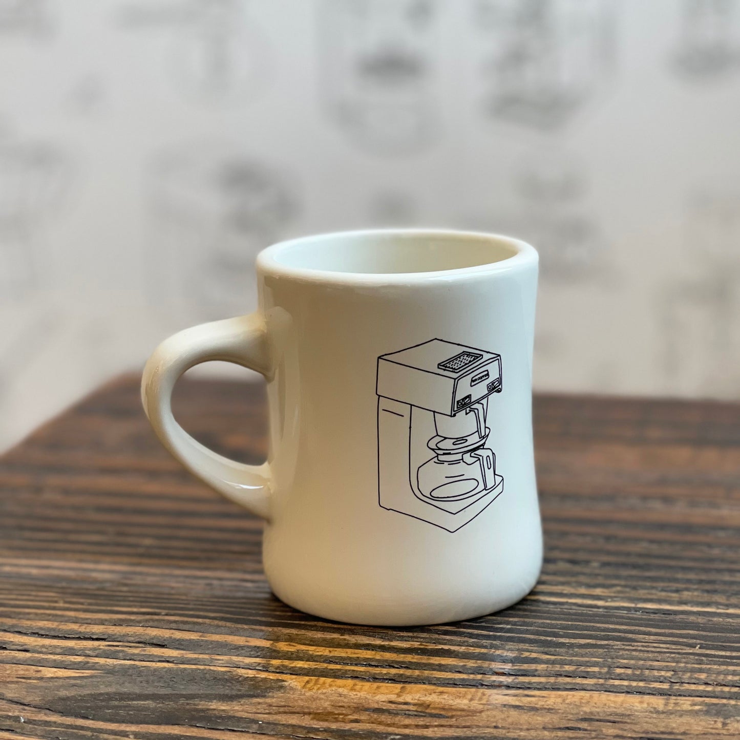 SIGNAL Diner Mug