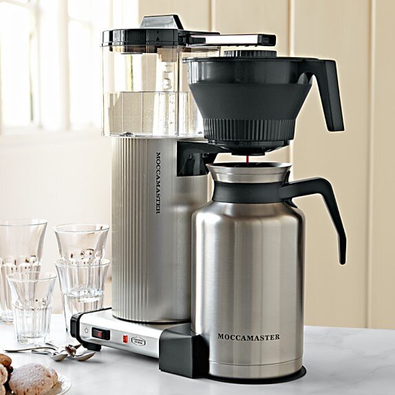 TECHNIVORM CDT GRAND - Thermal Carafe