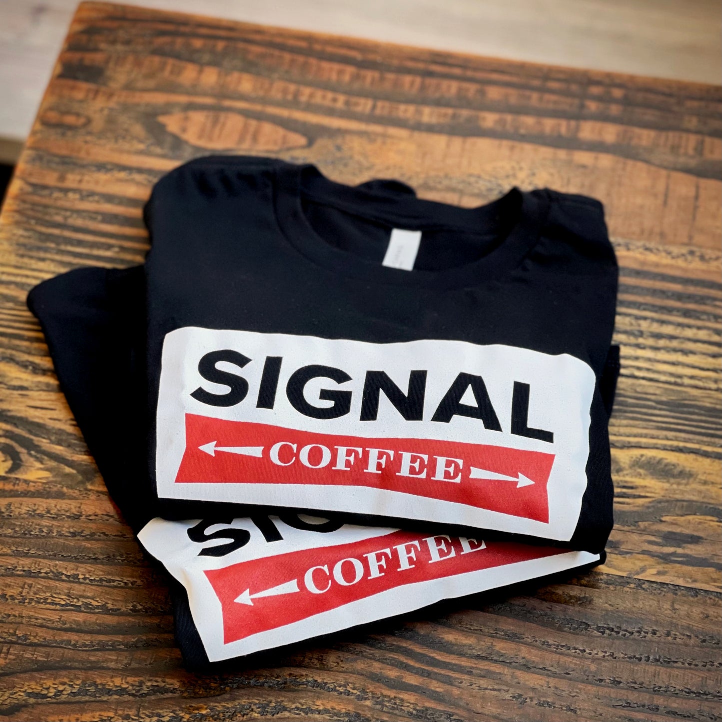 SIGNAL FLAG T by Robby Poore of @biovarg