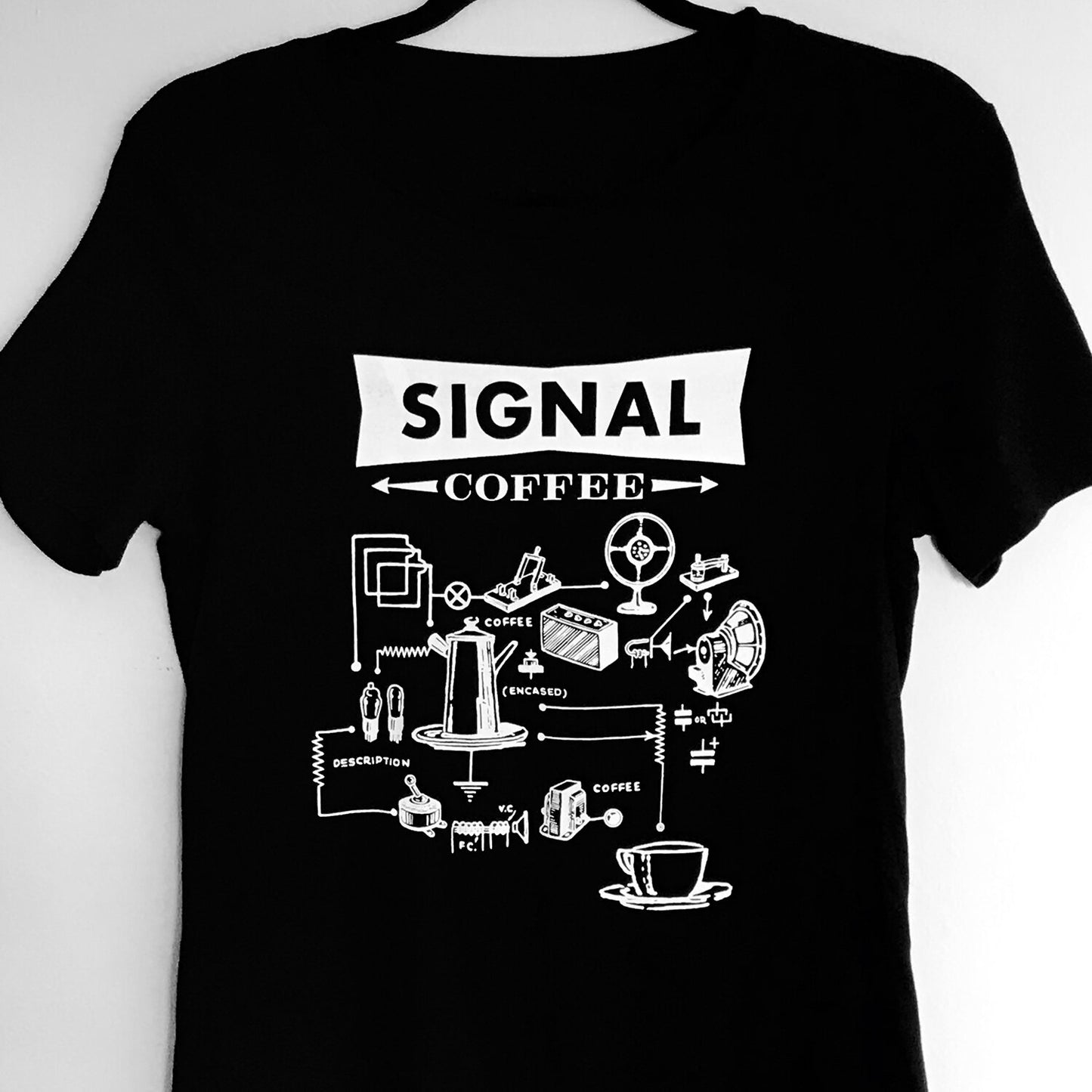 SIGNAL T  vol. 1  by Robby Poore of @biovarg