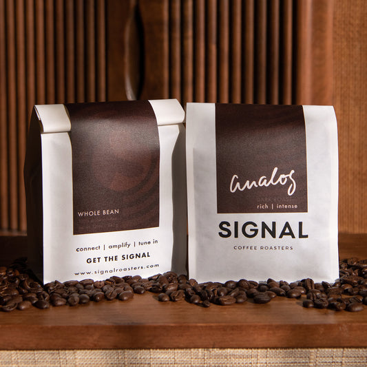 ANALOG Dark Roast