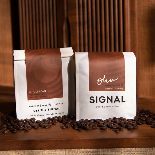 OHM Medium Roast